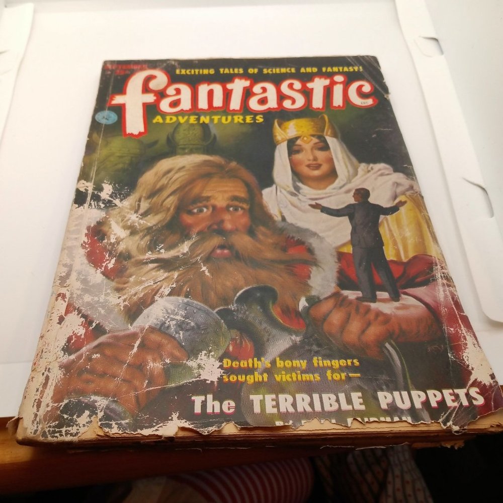 Fantastic Adventures